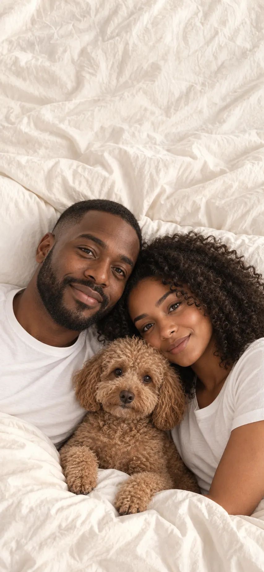 Linen mornings · Together